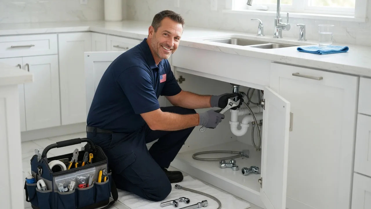 Emergency Plumber in Altus, AR near me